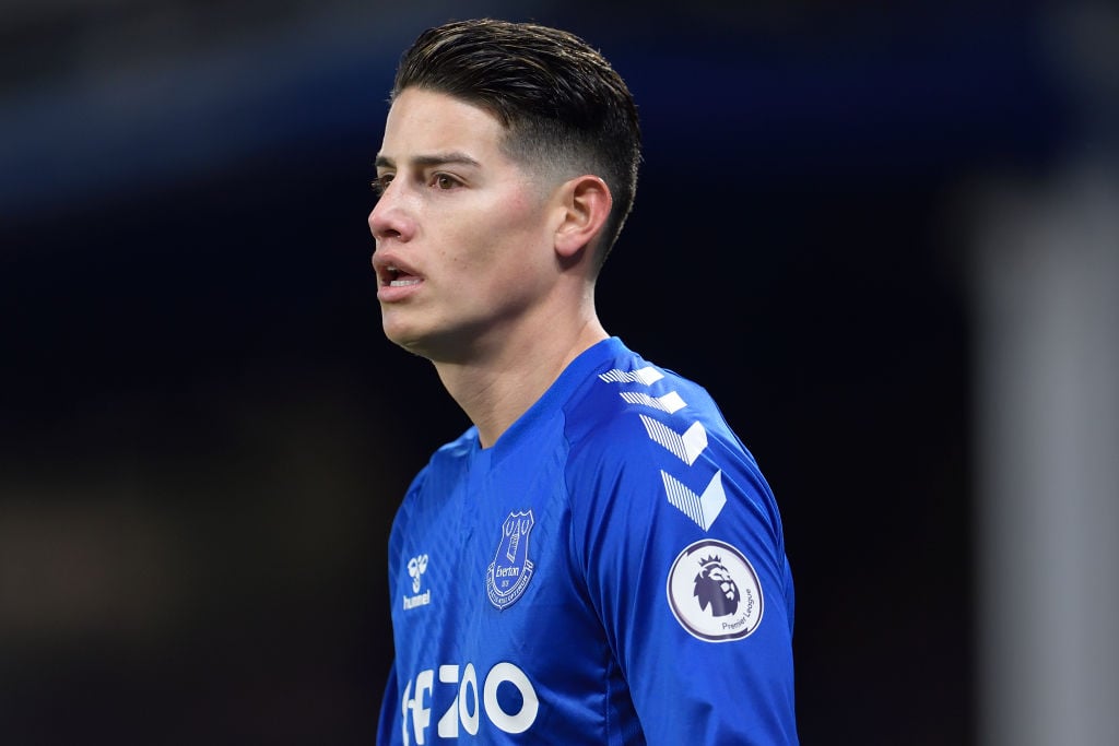 Photo by Emma Simpson/Everton FC via Getty Images