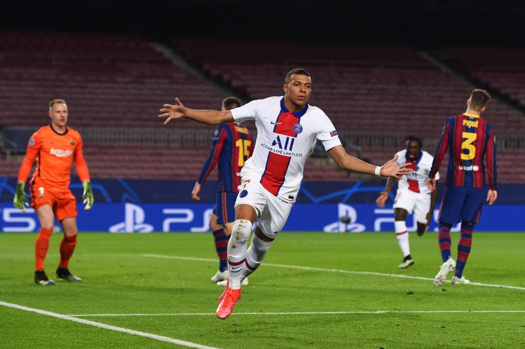 Photo by Alex Caparros - UEFA/UEFA via Getty Images