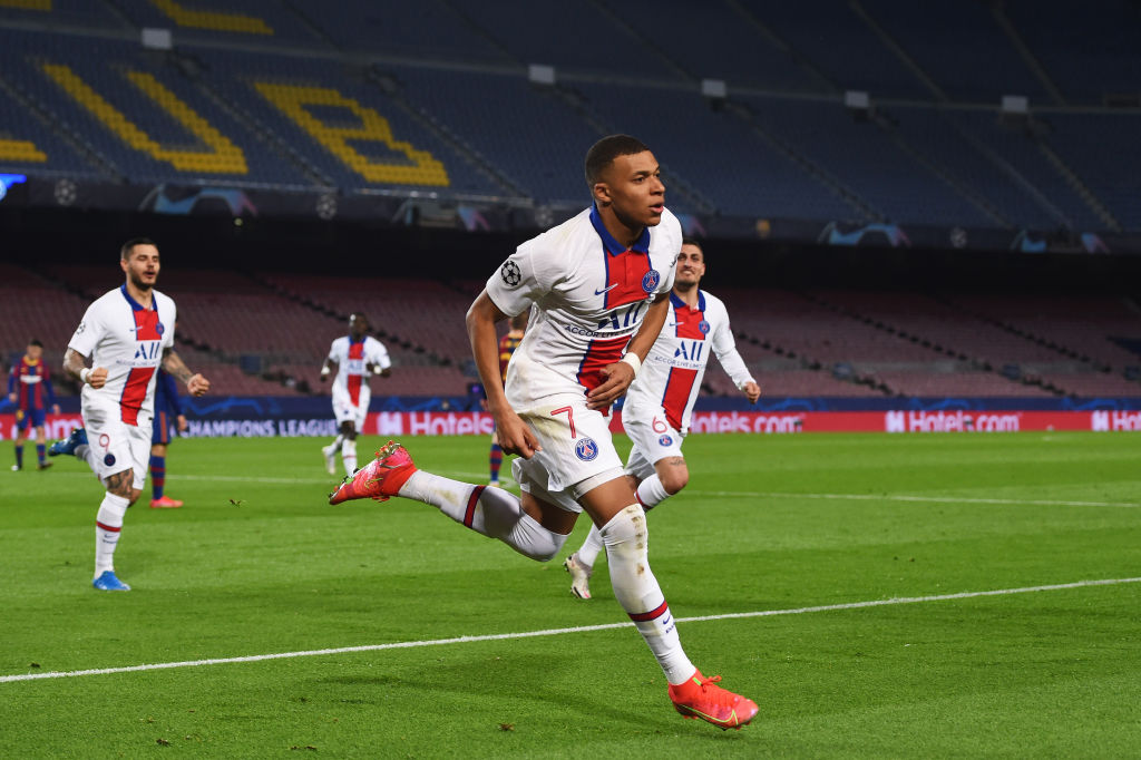 Photo by Alex Caparros - UEFA/UEFA via Getty Images
