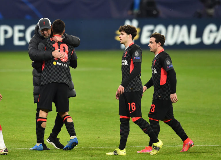 Photo by John Powell/Liverpool FC via Getty Images