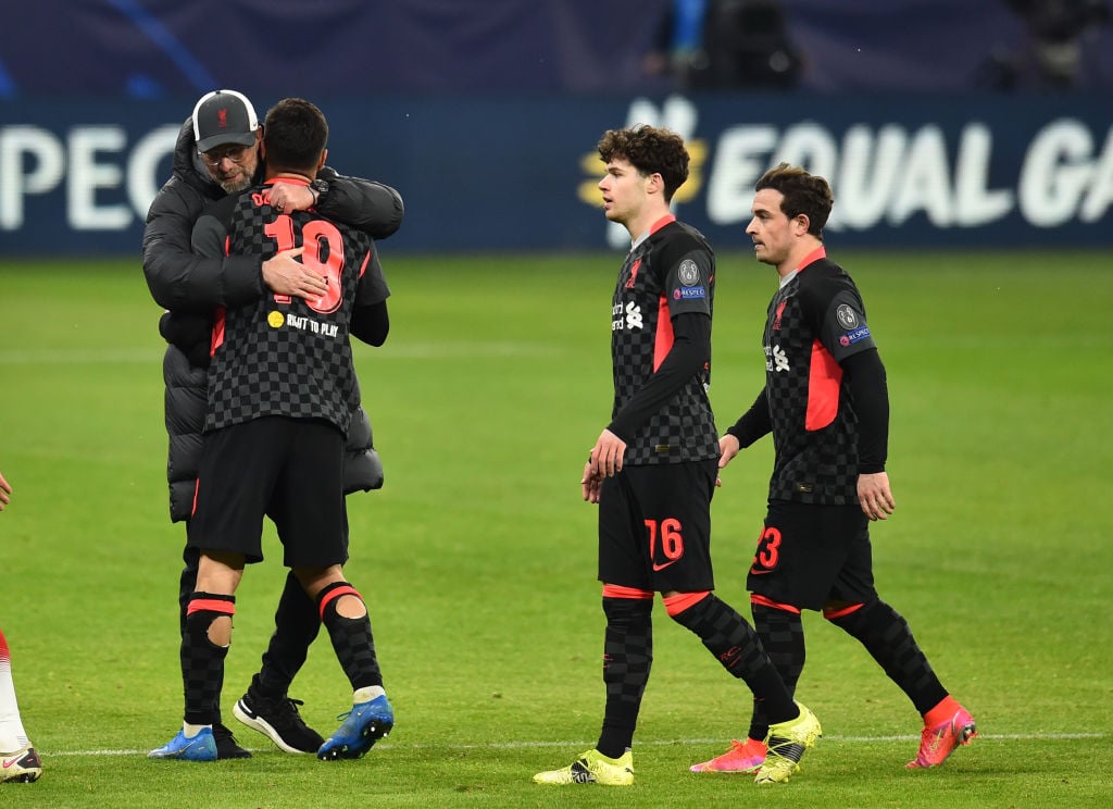 Photo by John Powell/Liverpool FC via Getty Images