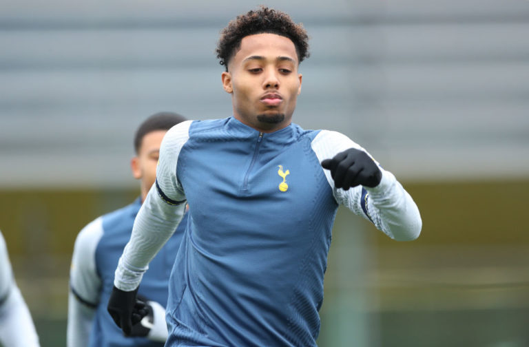 Photo by Tottenham Hotspur FC/Tottenham Hotspur FC via Getty Images