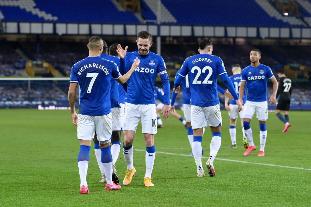 Photo by Tony McArdle/Everton FC via Getty Images