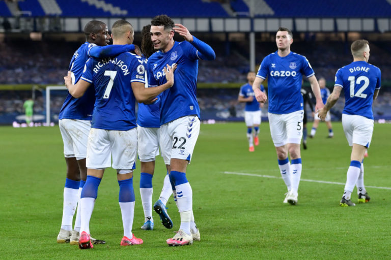 Photo by Tony McArdle/Everton FC via Getty Images