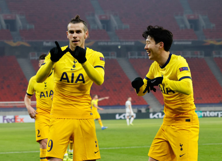 Photo by Tottenham Hotspur FC/Tottenham Hotspur FC via Getty Images