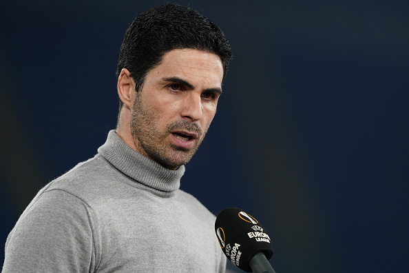 Photo by Danilo Di Giovanni/Getty Images