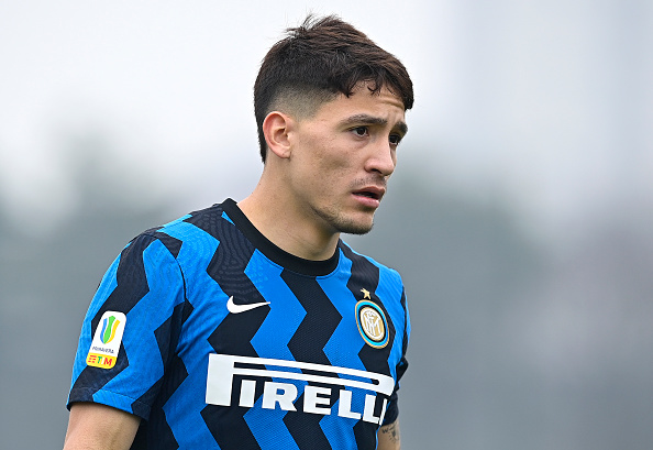 Photo by Ozbot Mattia/Inter via Getty Images