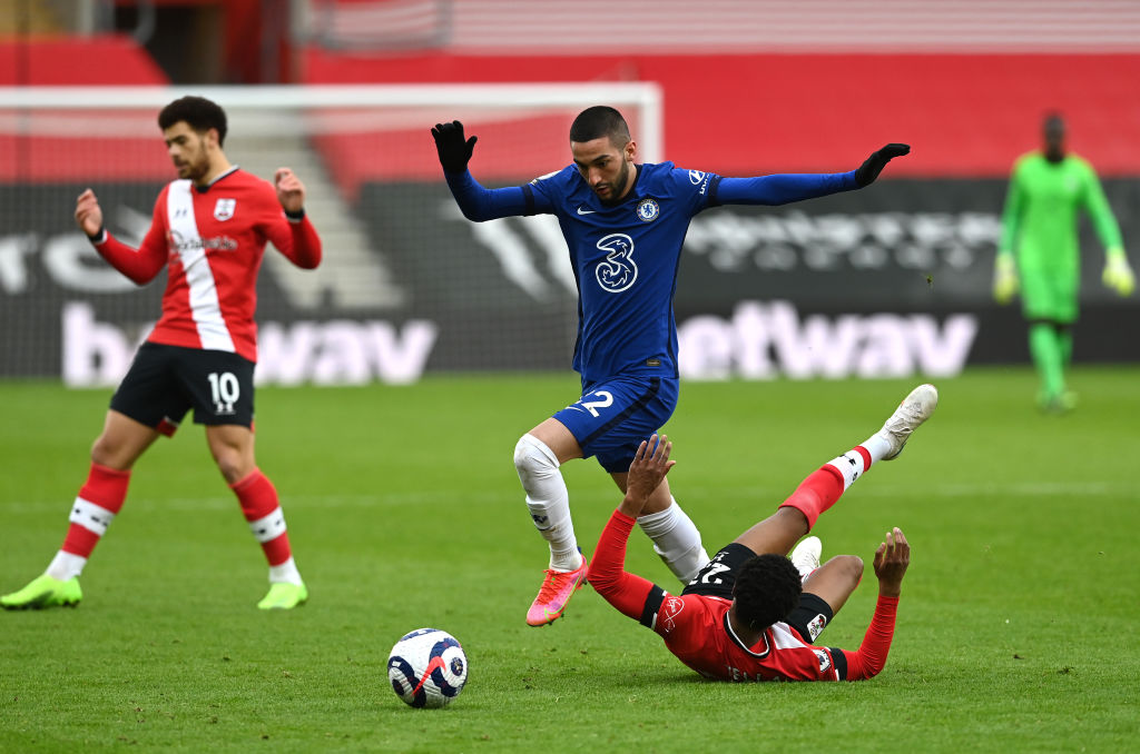 Photo by Darren Walsh/Chelsea FC via Getty Images