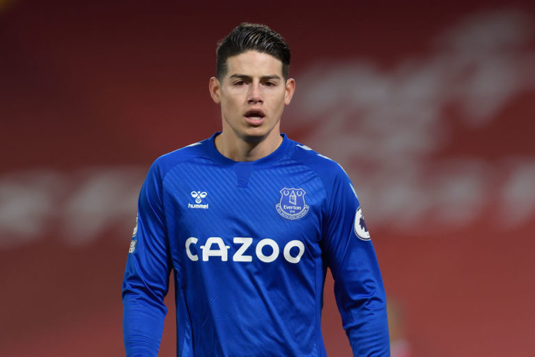 Photo by Emma Simpson/Everton FC via Getty Images