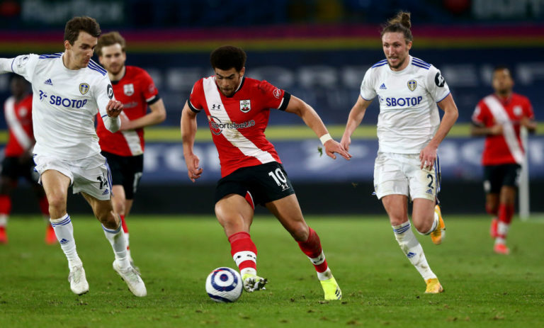Photo by Matt Watson/Southampton FC via Getty Images