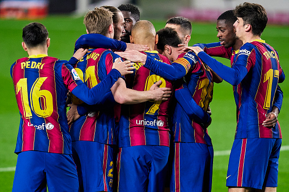 Photo by Pedro Salado/Quality Sport Images/Getty Images