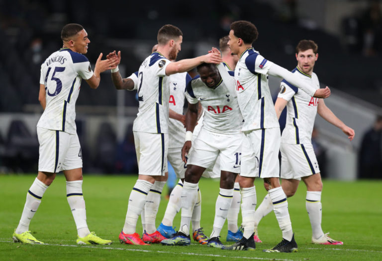 Photo by Tottenham Hotspur FC/Tottenham Hotspur FC via Getty Images