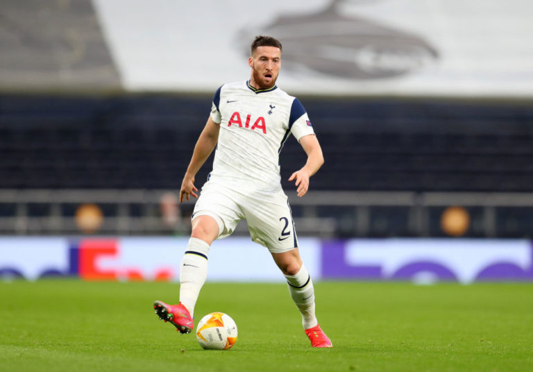 Photo by Tottenham Hotspur FC/Tottenham Hotspur FC via Getty Images