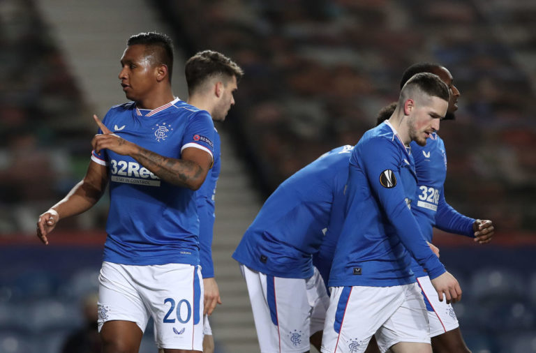 Photo by Ian MacNicol/Getty Images