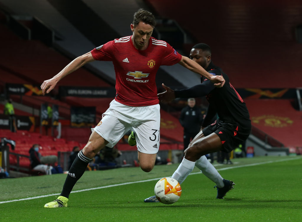 Photo by Matthew Peters/Manchester United via Getty Images