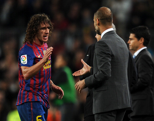 Photo credit should read LLUIS GENE/AFP/GettyImages