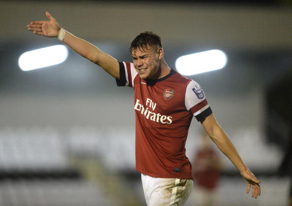 Photo by David Price/Arsenal FC via Getty Images