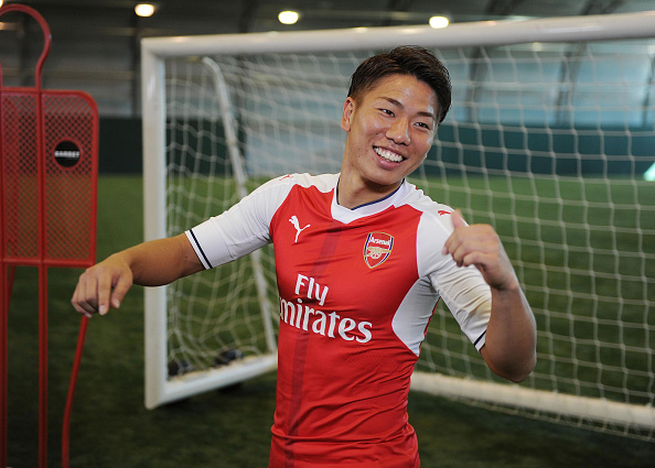 Photo by Stuart MacFarlane/Arsenal FC via Getty Images