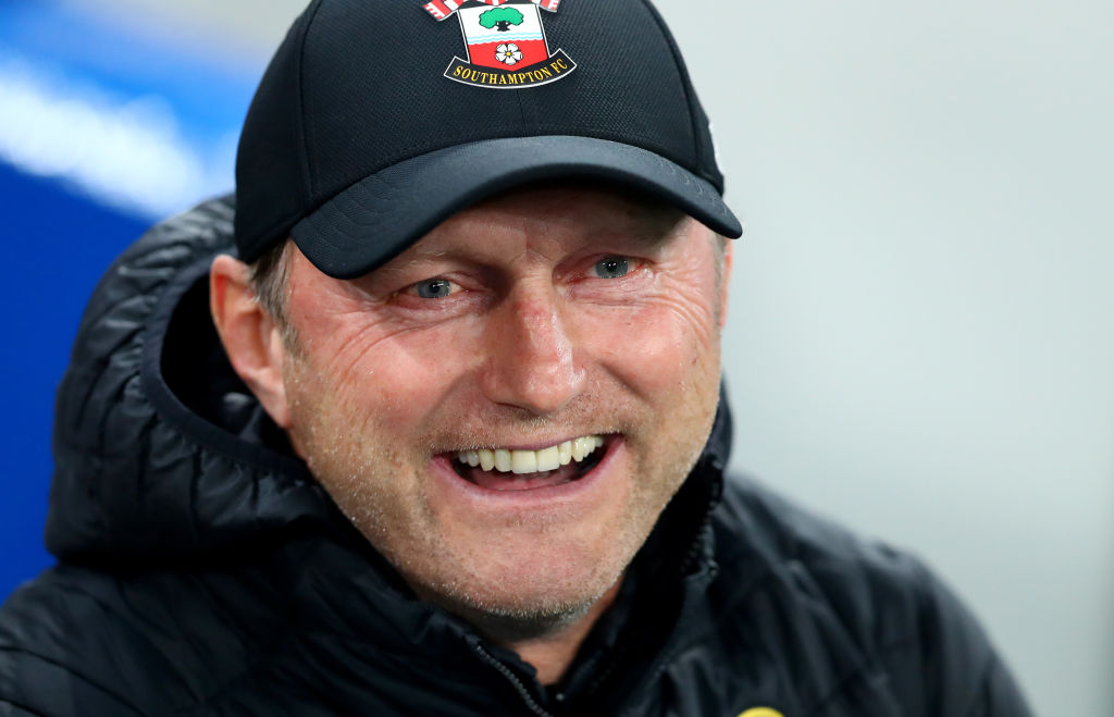 Photo by Matt Watson/Southampton FC via Getty Images