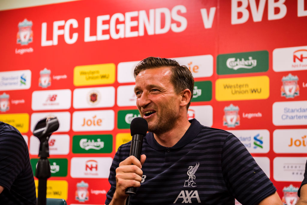 Photo by Marcio Machado - Liverpool FC/Liverpool FC via Getty Images