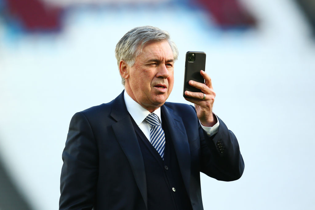 Photo by Charlie Crowhurst/Getty Images