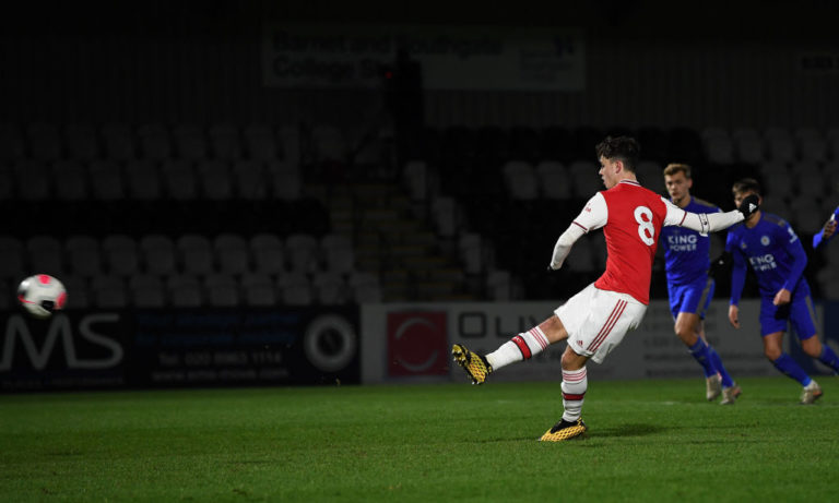 Photo by David Price/Arsenal FC via Getty Images