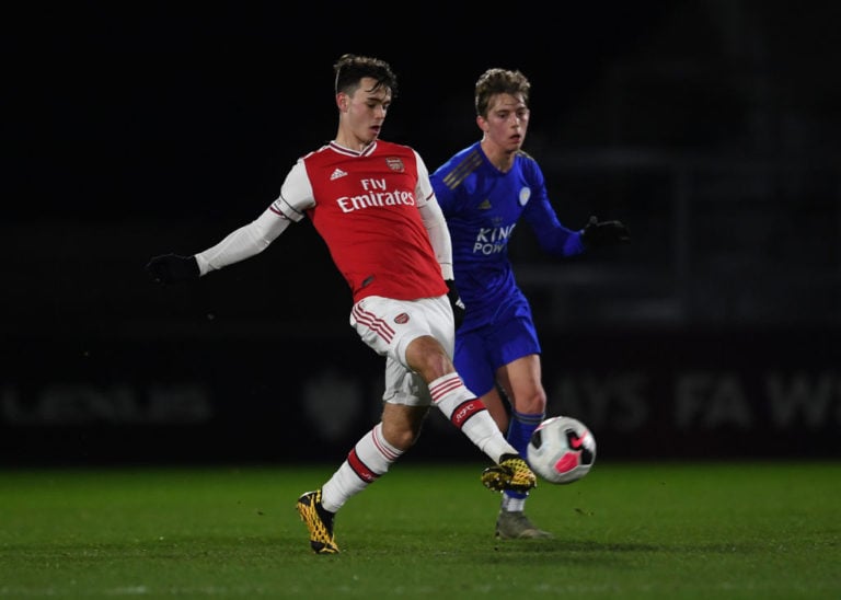 Photo by David Price/Arsenal FC via Getty Images