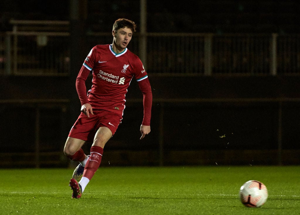 Photo by Nick Taylor/Liverpool FC/Liverpool FC via Getty Images
