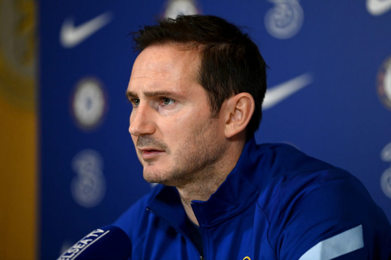 Photo by Darren Walsh/Chelsea FC via Getty Images