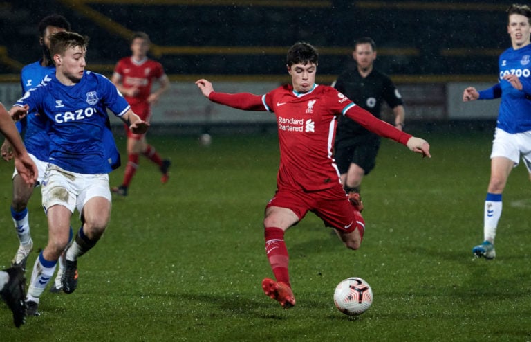 Photo by Nick Taylor/Liverpool FC/Liverpool FC via Getty Images