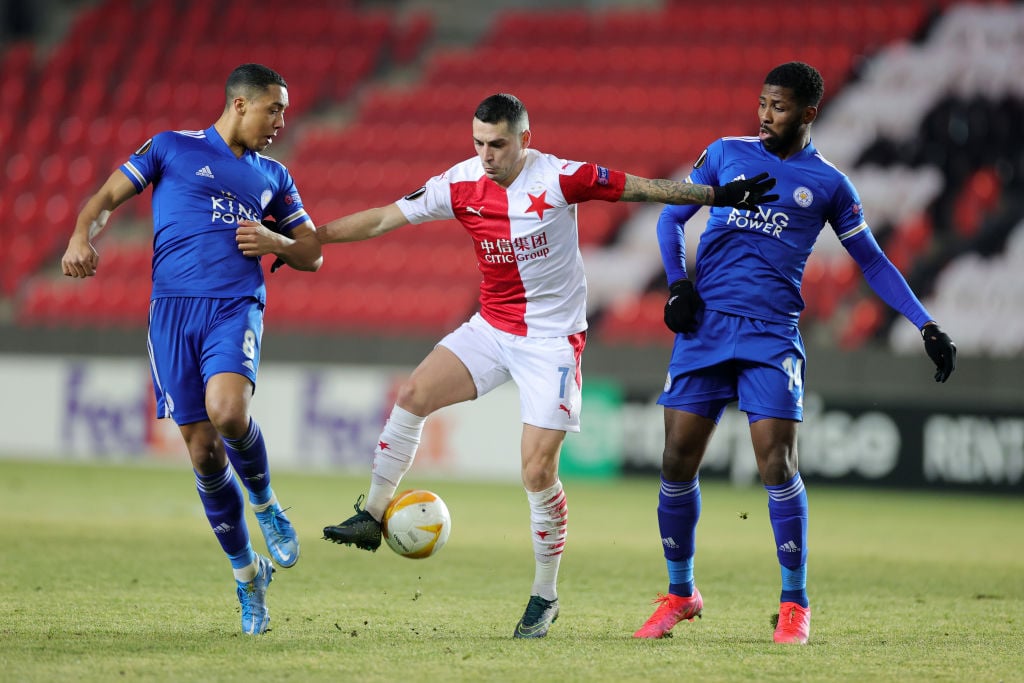 Photo by Plumb Images/Leicester City FC via Getty Images