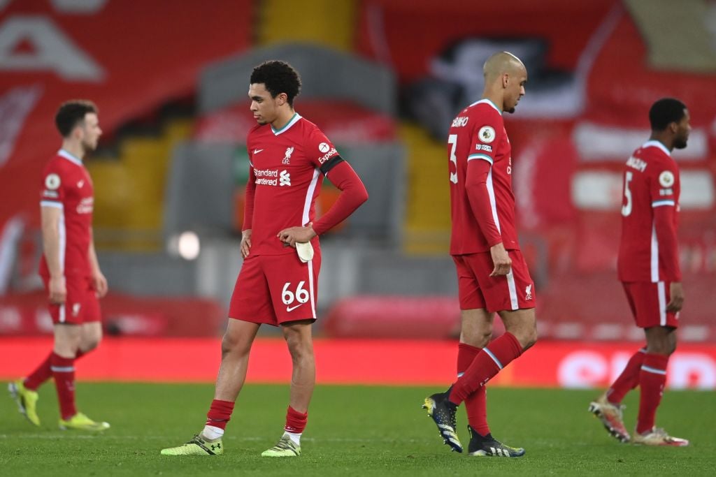 Photo by LAURENCE GRIFFITHS/POOL/AFP via Getty Images