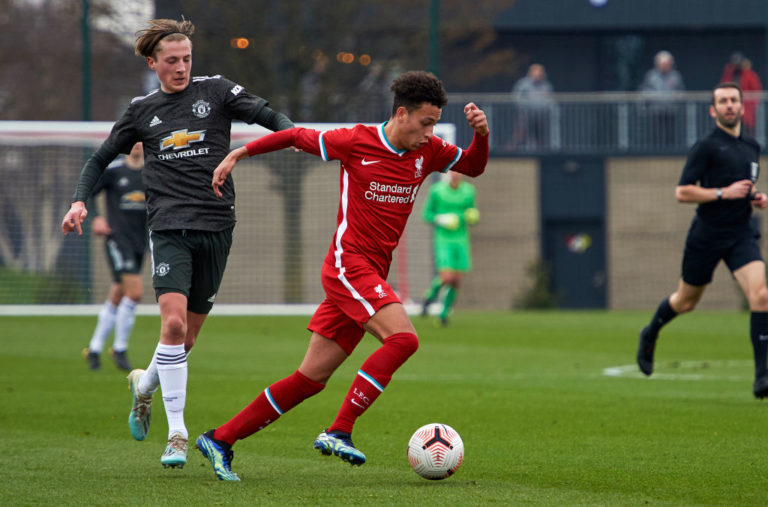 Photo by Nick Taylor/Liverpool FC/Liverpool FC via Getty Images