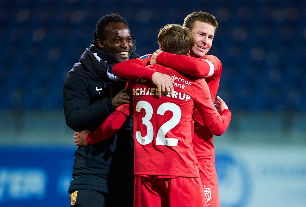 Photo by Lars Ronbog / FrontZoneSport via Getty Images