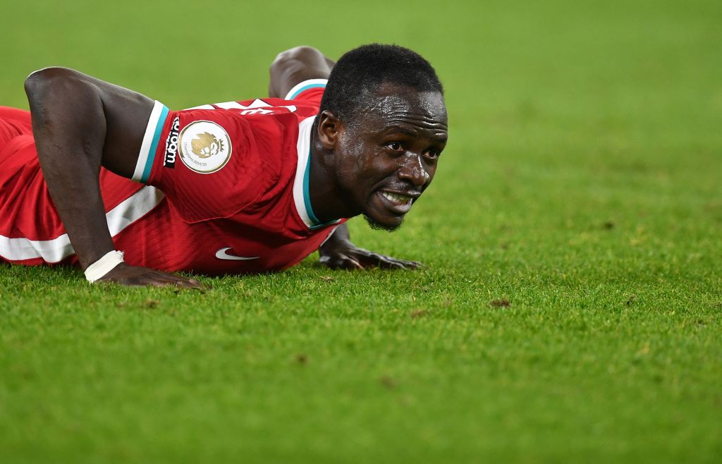 Photo by PAUL ELLIS/POOL/AFP via Getty Images