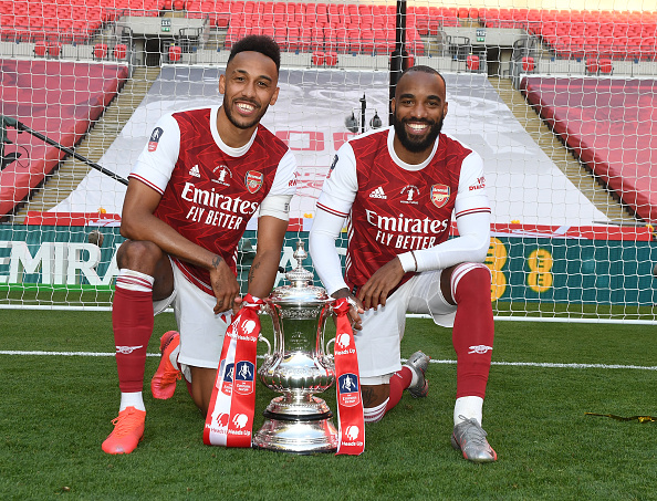 Photo by Stuart MacFarlane/Arsenal FC via Getty Images
