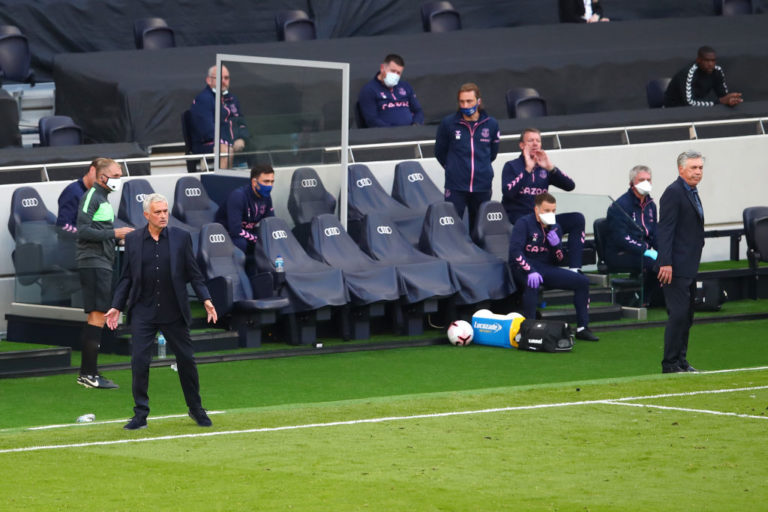 Photo by Tottenham Hotspur FC/Tottenham Hotspur FC via Getty Images
