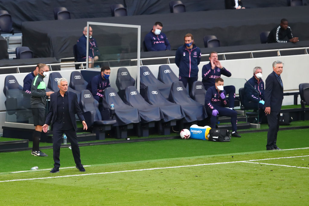 Photo by Tottenham Hotspur FC/Tottenham Hotspur FC via Getty Images