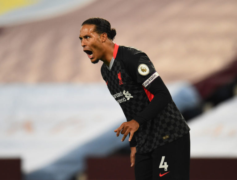 Photo by Andrew Powell/Liverpool FC via Getty Images