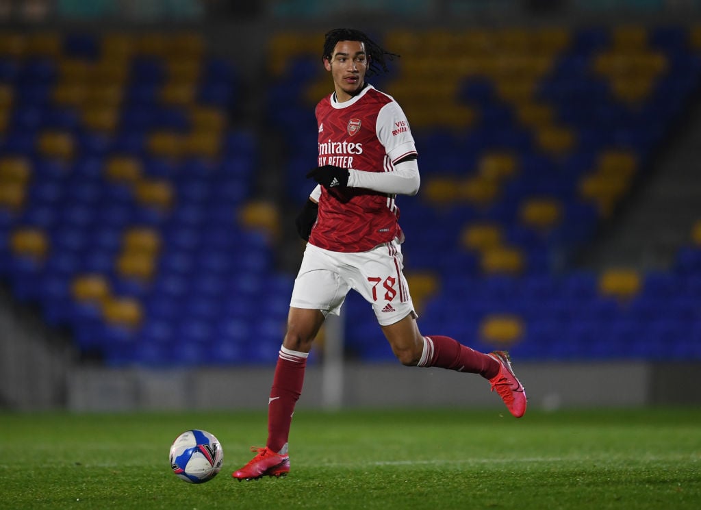 Photo by David Price/Arsenal FC via Getty Images