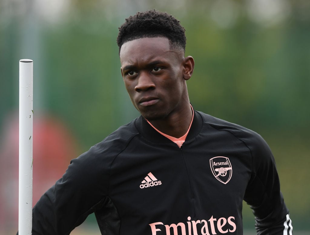 Photo by Stuart MacFarlane/Arsenal FC via Getty Images