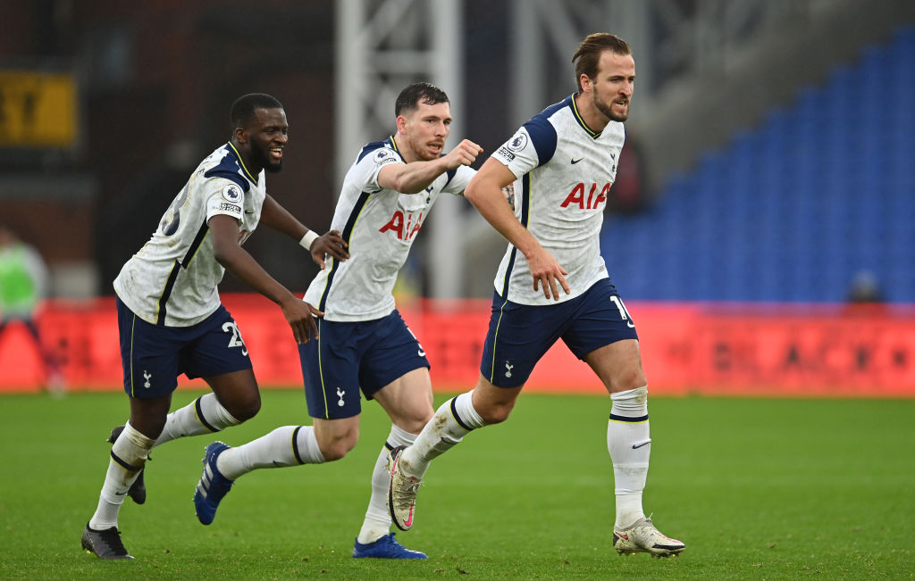 Photo by Tottenham Hotspur FC/Tottenham Hotspur FC via Getty Images