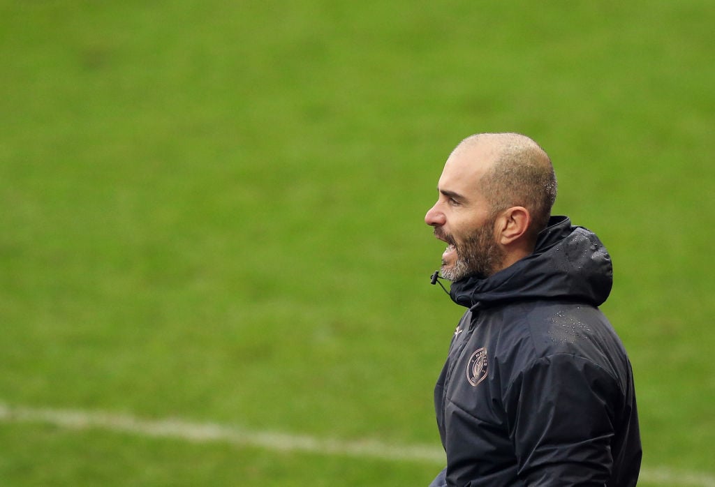 Photo by Matt McNulty - Manchester City/Manchester City FC via Getty Images