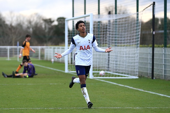 Photo by Tottenham Hotspur FC/Tottenham Hotspur FC via Getty Images