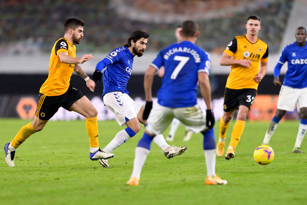 Photo by Tony McArdle/Everton FC via Getty Images