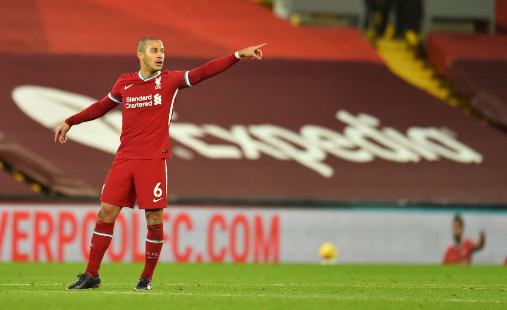 Photo by Andrew Powell/Liverpool FC via Getty Images