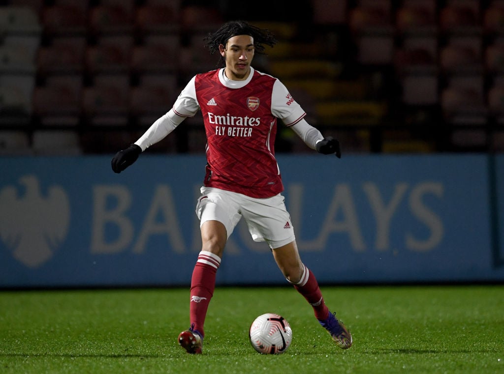 Photo by David Price/Arsenal FC via Getty Images