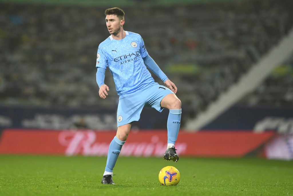 Photo by Manchester City FC/Manchester City FC via Getty Images 