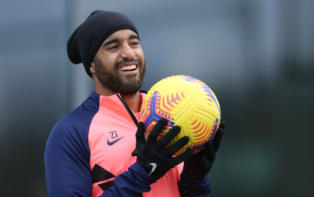 Photo by Tottenham Hotspur FC/Tottenham Hotspur FC via Getty Images