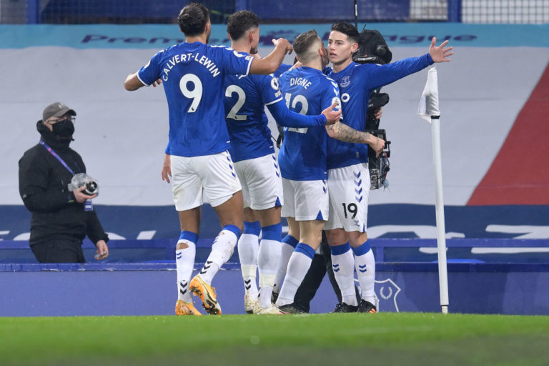 Photo by Tony McArdle/Everton FC via Getty Images